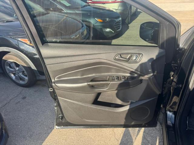 2017 Ford Escape S