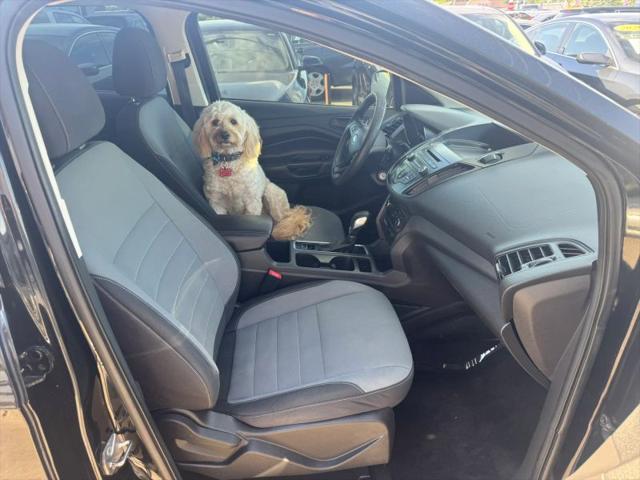 2017 Ford Escape S