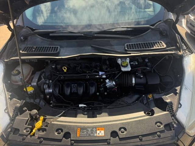 2017 Ford Escape S