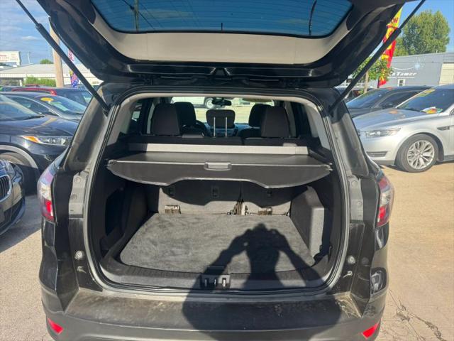 2017 Ford Escape S