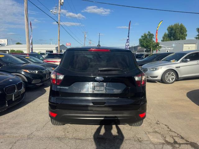 2017 Ford Escape S