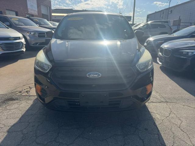 2017 Ford Escape S