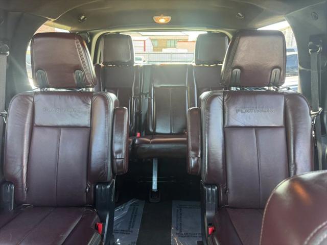 2017 Ford Expedition Platinum