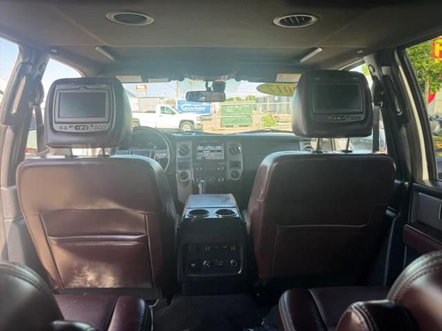 2017 Ford Expedition Platinum