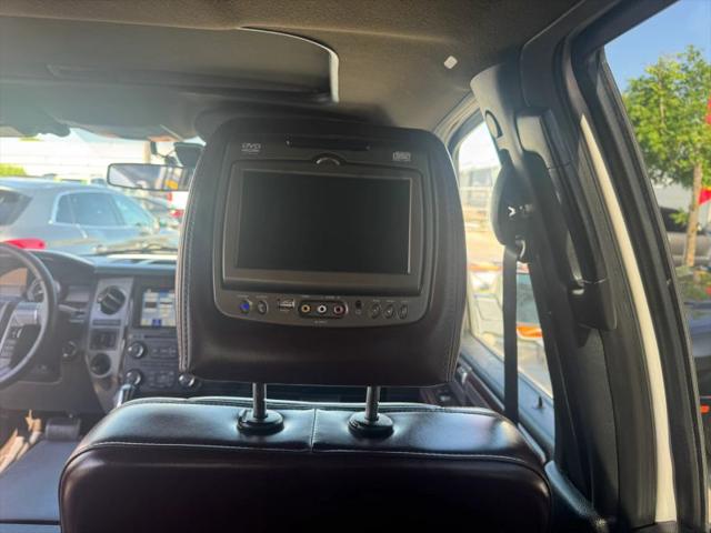 2017 Ford Expedition Platinum
