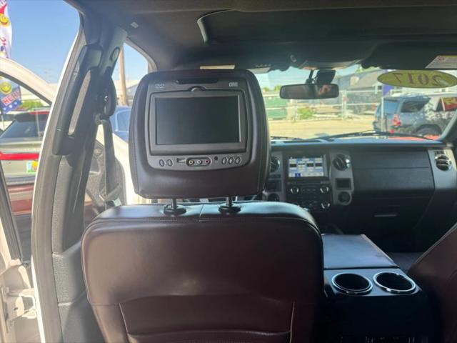 2017 Ford Expedition Platinum