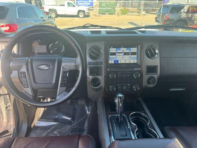 2017 Ford Expedition Platinum