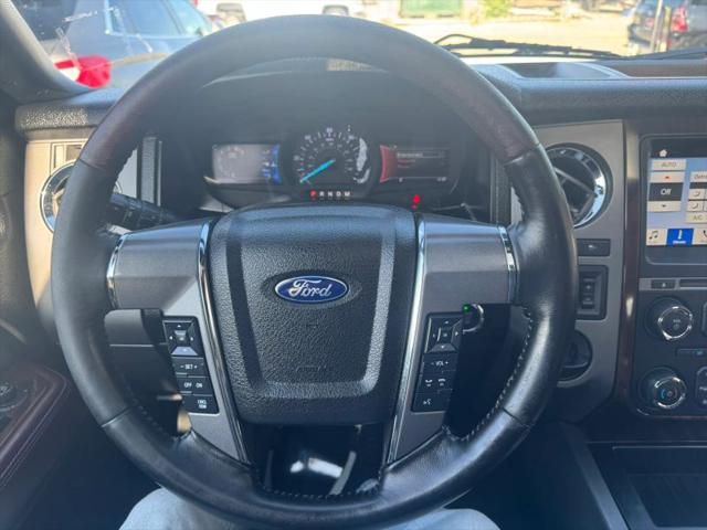 2017 Ford Expedition Platinum