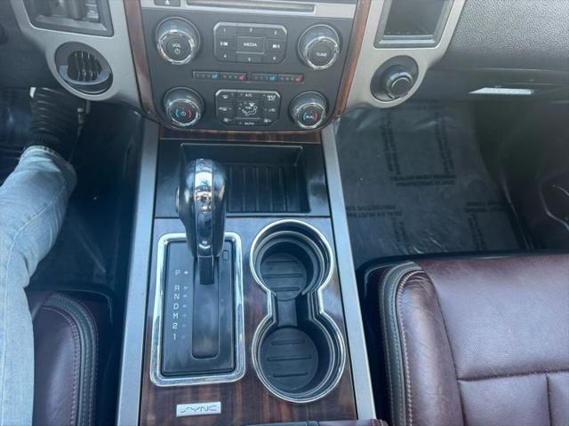 2017 Ford Expedition Platinum