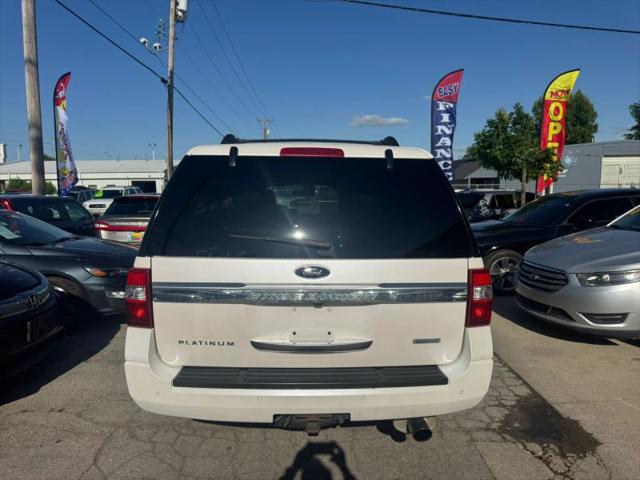 2017 Ford Expedition Platinum