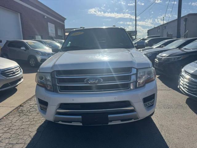 2017 Ford Expedition Platinum