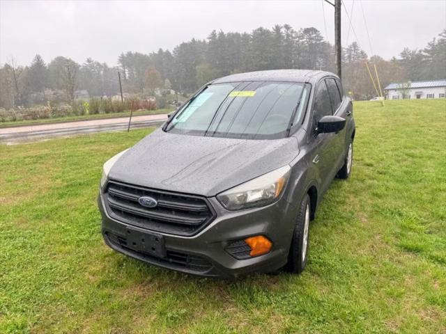 2019 Ford Escape S