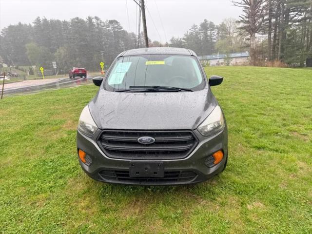 2019 Ford Escape S