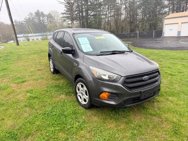 2019 Ford Escape S
