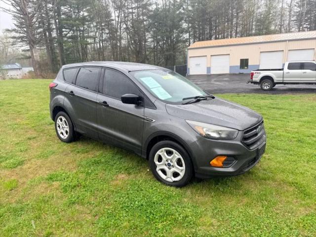 2019 Ford Escape S