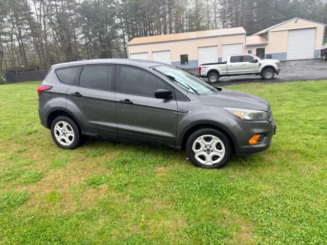 2019 Ford Escape S
