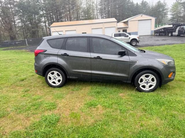2019 Ford Escape S