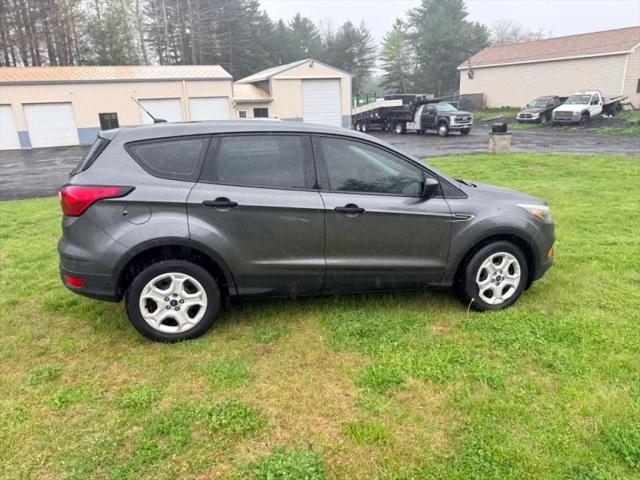 2019 Ford Escape S