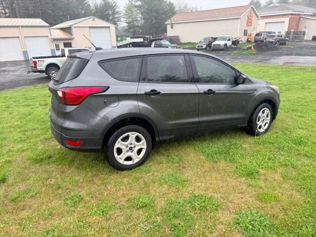 2019 Ford Escape S