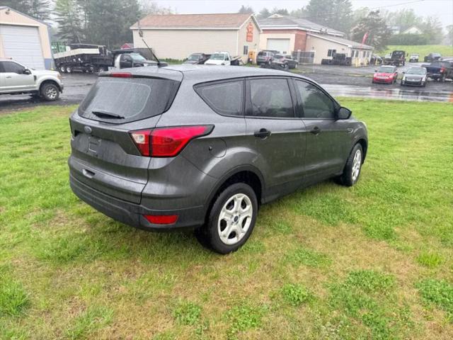 2019 Ford Escape S