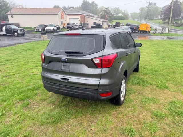 2019 Ford Escape S