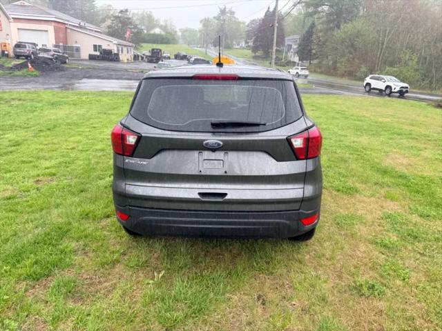 2019 Ford Escape S