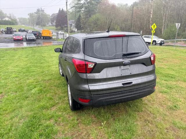 2019 Ford Escape S