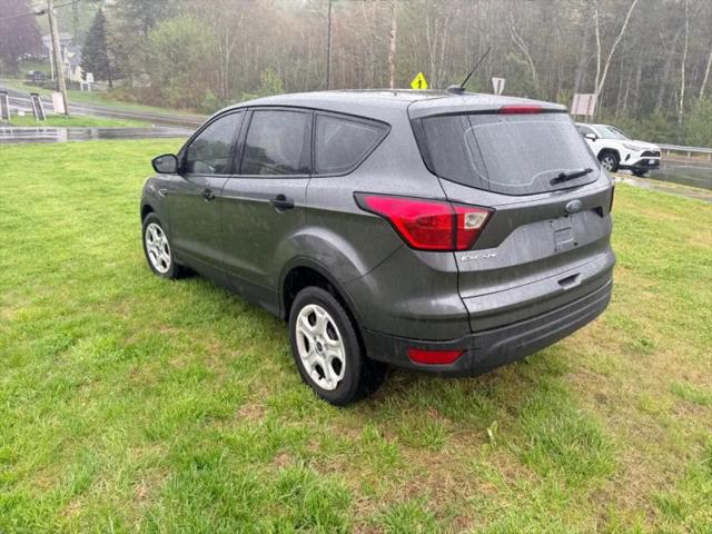 2019 Ford Escape S