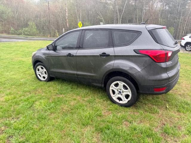2019 Ford Escape S