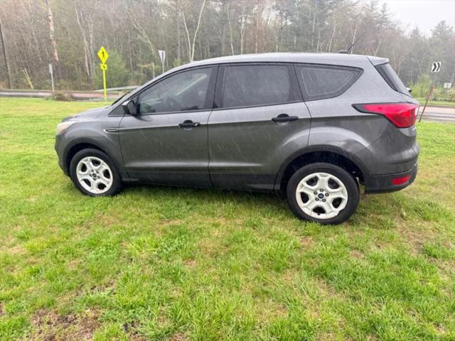 2019 Ford Escape S