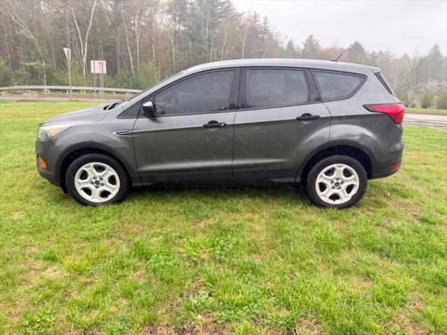 2019 Ford Escape S