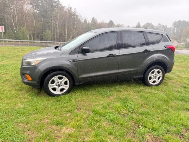 2019 Ford Escape S