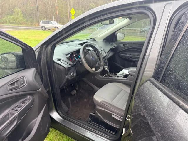 2019 Ford Escape S