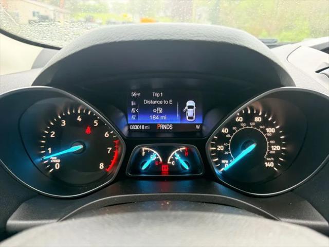 2019 Ford Escape S