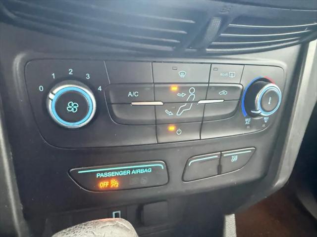2019 Ford Escape S