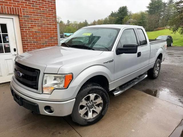 2013 Ford F-150 STX for sale in Stafford Springs, CT