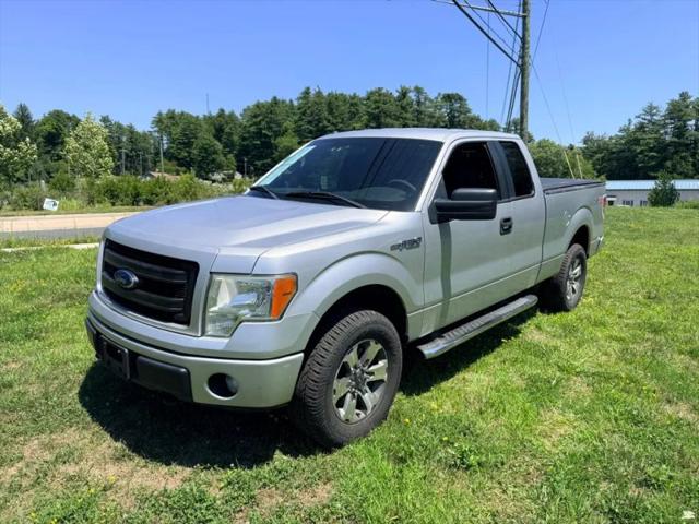 2013 Ford F-150 STX for sale in Stafford Springs, CT