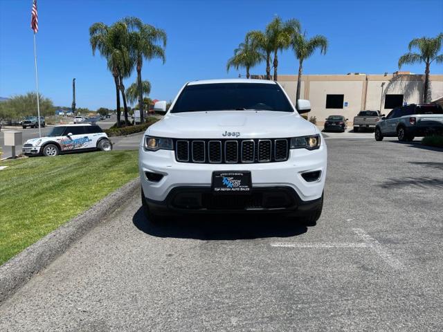 2017 Jeep Grand Cherokee Laredo 4x2