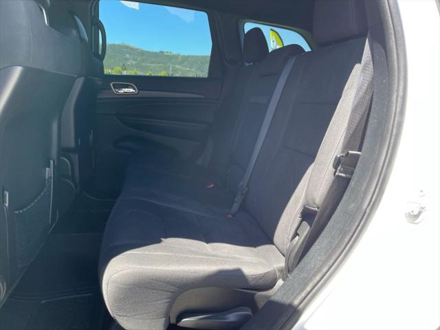 2017 Jeep Grand Cherokee Laredo 4x2