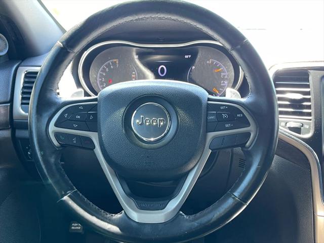 2017 Jeep Grand Cherokee Laredo 4x2