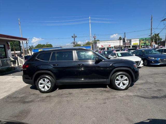 2018 Volkswagen Atlas 2.0T SE w/Technology