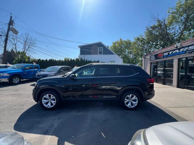 2018 Volkswagen Atlas 2.0T SE w/Technology