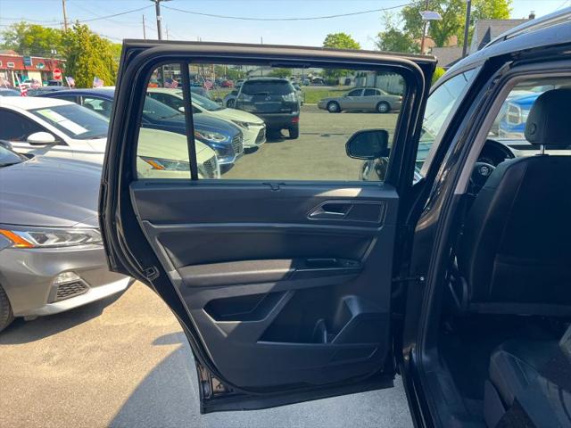 2018 Volkswagen Atlas 2.0T SE w/Technology
