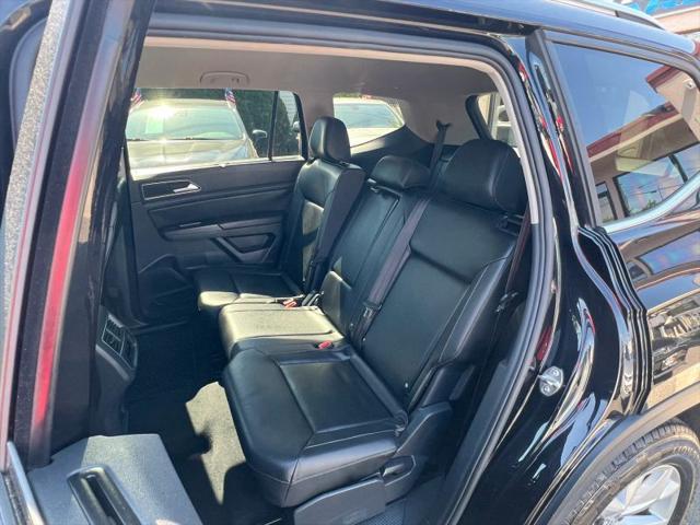 2018 Volkswagen Atlas 2.0T SE w/Technology