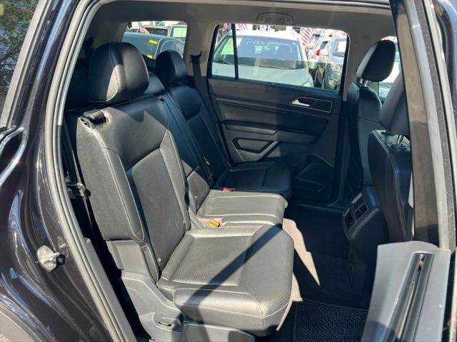 2018 Volkswagen Atlas 2.0T SE w/Technology