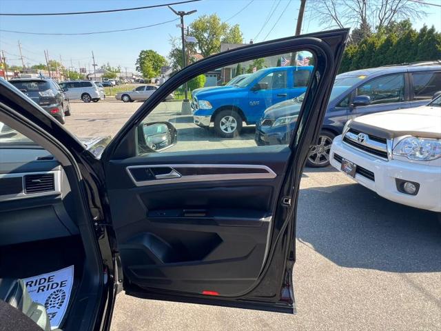 2018 Volkswagen Atlas 2.0T SE w/Technology