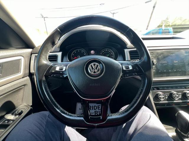 2018 Volkswagen Atlas 2.0T SE w/Technology