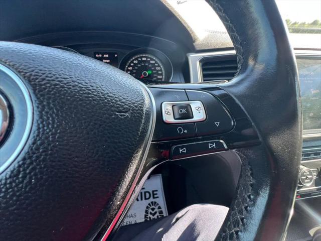 2018 Volkswagen Atlas 2.0T SE w/Technology