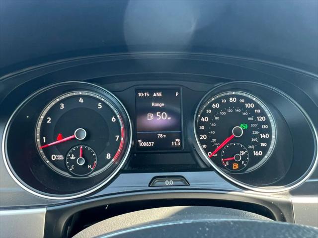 2018 Volkswagen Atlas 2.0T SE w/Technology