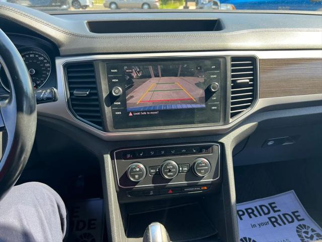 2018 Volkswagen Atlas 2.0T SE w/Technology
